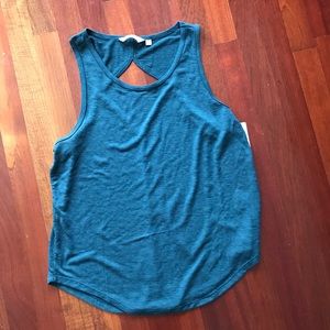 NWT Athleta cutout tank